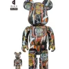 BE@RBRICK Jean-Michel Basquiat Vol. 11 100％ & 400％
