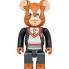BE＠RBRICK Jerry in Hogwarts House Robes 1000％