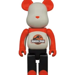 BE@RBRICK Jurassic Park 1000%