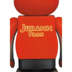BE@RBRICK Jurassic Park 1000%