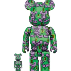 BE＠RBRICK Keith Haring Vol. 11 100％ & 400％