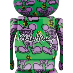 BE＠RBRICK Keith Haring Vol. 11 100％ & 400％