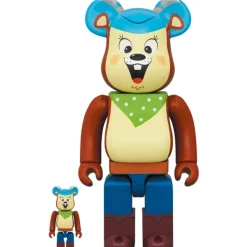 BE@RBRICK Kellogg's Peter 100％ & 400％