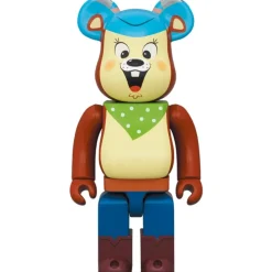 BE@RBRICK Kellogg's Peter 100％ & 400％