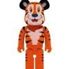 BE＠RBRICK Kellogg's Tony the Tiger: Flocky Ver. 1000％