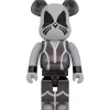 BE＠RBRICK KISS Catman: Chrome Ver. 1000％