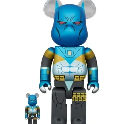 BE@RBRICK Knightfall Batman 100％ & 400％