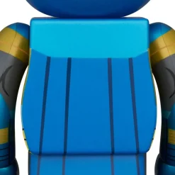 BE@RBRICK Knightfall Batman 100％ & 400％