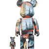 BE＠RBRICK LIFE Magazine 100％ & 400％