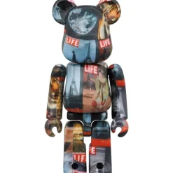 BE＠RBRICK LIFE Magazine 100％ & 400％