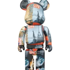 BE＠RBRICK LIFE Magazine 100％ & 400％