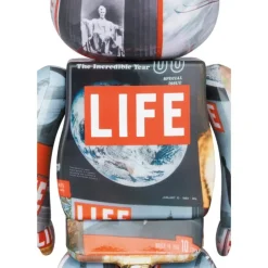 BE＠RBRICK LIFE Magazine 100％ & 400％