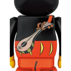 BE＠RBRICK Mickey the Bard 100％ & 400％