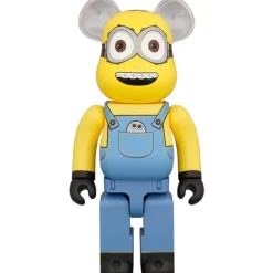 BE＠RBRICK Minions Fever Otto 400％