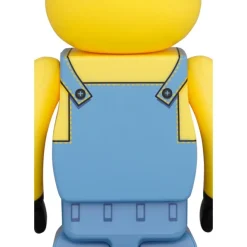 BE＠RBRICK Minions Fever Otto 400％