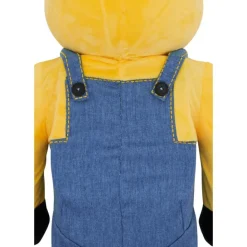 BE@RBRICK Minions Stuart: Chrome Ver. 1000％