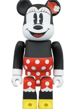 BE@RBRICK Minnie Mouse 100% & 400%