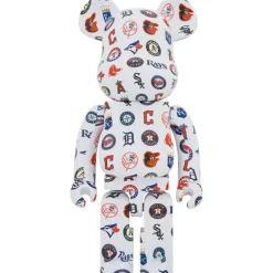 BE＠RBRICK MLB American League 1000％