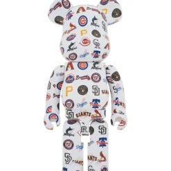 BE＠RBRICK MLB National League 1000％