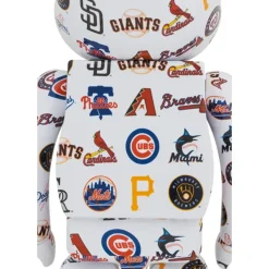BE＠RBRICK MLB National League 1000％