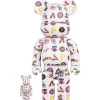 BE＠RBRICK MLB National League 100％ & 400％