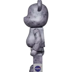 BE@RBRICK Moon Footprints 100% & 400%