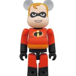 BE＠RBRICK Mr. Incredible 100％ & 400％