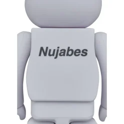 BE＠RBRICK Nujabes Hydeout Logo 400％