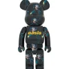 BE@RBRICK Oasis Knebworth 1996 Liam Gallagher 1000％