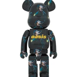 BE@RBRICK Oasis Knebworth 1996 Liam Gallagher 1000％