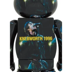 BE@RBRICK Oasis Knebworth 1996 Liam Gallagher 1000％