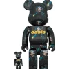 BE@RBRICK Oasis Knebworth 1996 Liam Gallagher 100% & 400%