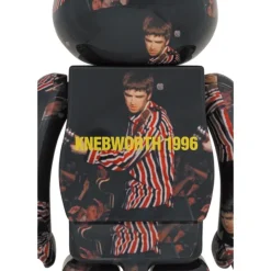 BE@RBRICK Oasis Knebworth 1996 Noel Gallagher 1000%