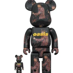 BE@RBRICK Oasis Knebworth 1996 Noel Gallagher 100% & 400%
