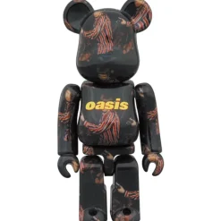 BE@RBRICK Oasis Knebworth 1996 Noel Gallagher 100% & 400%