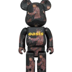 BE@RBRICK Oasis Knebworth 1996 Noel Gallagher 100% & 400%