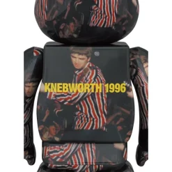 BE@RBRICK Oasis Knebworth 1996 Noel Gallagher 100% & 400%