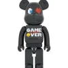 BE＠RBRICK Pac-Man x Grafflex x 9090 x S.H.I.P&crew 1000％