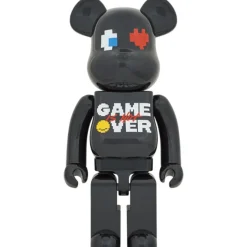 BE＠RBRICK Pac-Man x Grafflex x 9090 x S.H.I.P&crew 1000％