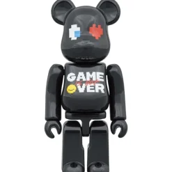 BE＠RBRICK Pac-Man x Grafflex x 9090 x S.H.I.P&crew 100％ & 400％