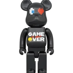 BE＠RBRICK Pac-Man x Grafflex x 9090 x S.H.I.P&crew 100％ & 400％