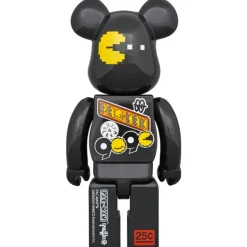 BE＠RBRICK Pac-Man x Grafflex x 9090 x S.H.I.P&crew 100％ & 400％