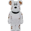 BE@RBRICK Peanuts Marbles Costume Ver. 400％