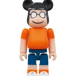 BE＠RBRICK Peanuts Marcie 100％ & 400％