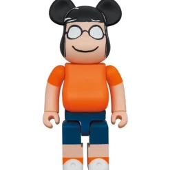 BE＠RBRICK Peanuts Marcie 100％ & 400％