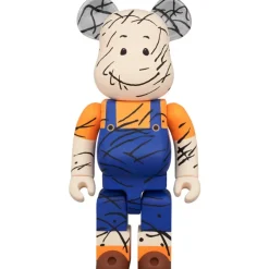 BE@RBRICK Peanuts Pigpen 1000％