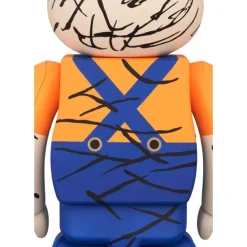 BE@RBRICK Peanuts Pigpen 100％ & 400％