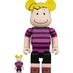 BE＠RBRICK Peanuts Schroeder 100％ & 400％