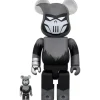 BE@RBRICK Phantasm: Batman The Animated Series Ver. 100％ & 400％