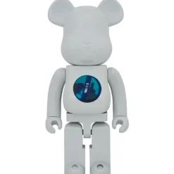 BE@RBRICK PiL: Chrome Ver. 100% & 400%